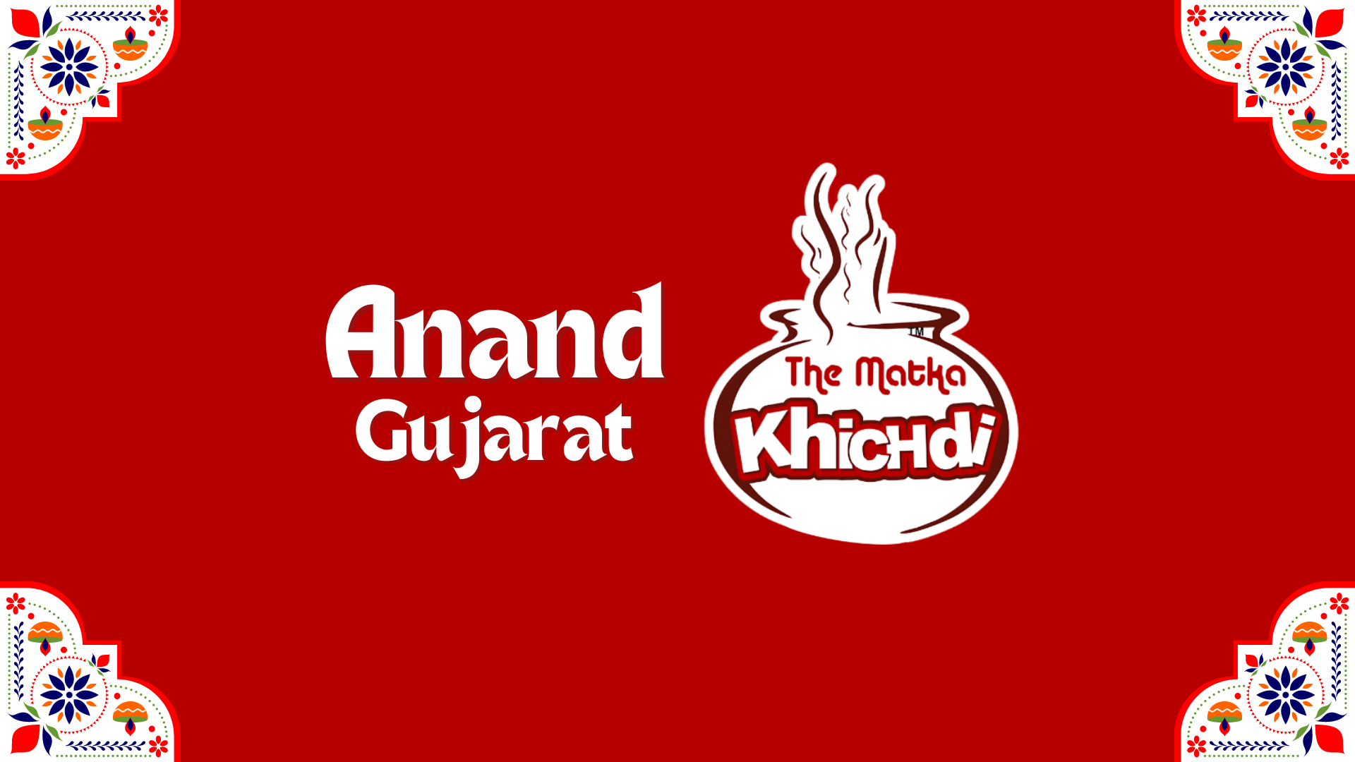 The Matka Khichdi Anand