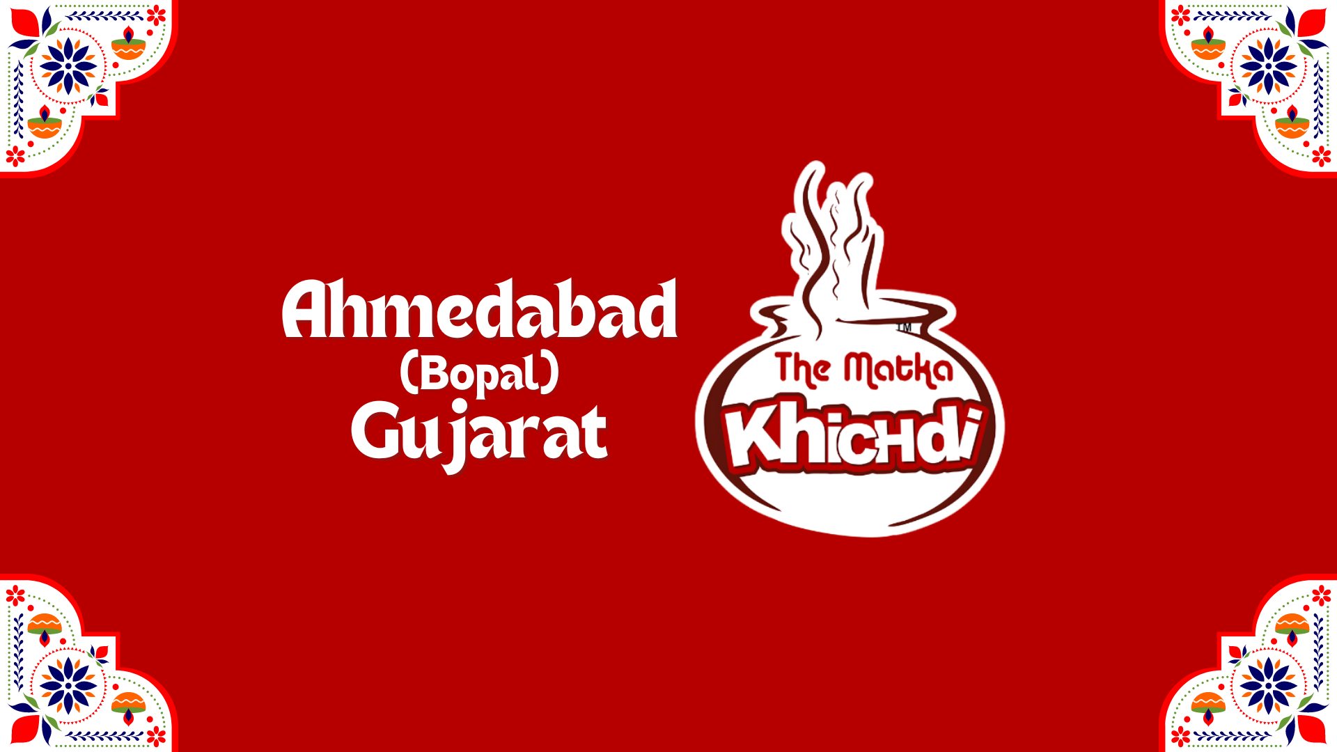 The Matka Khichdi Ahmedabad